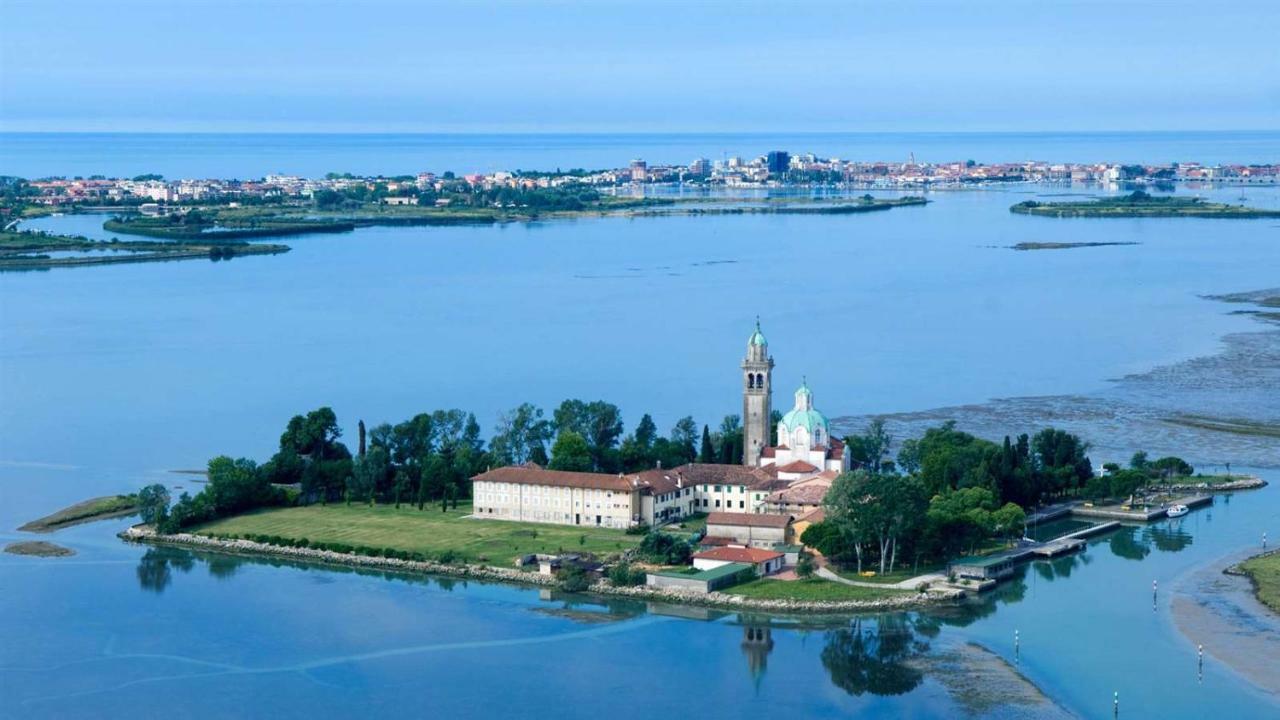 Appartamento Perco Riva Slataper Grado Exteriör bild