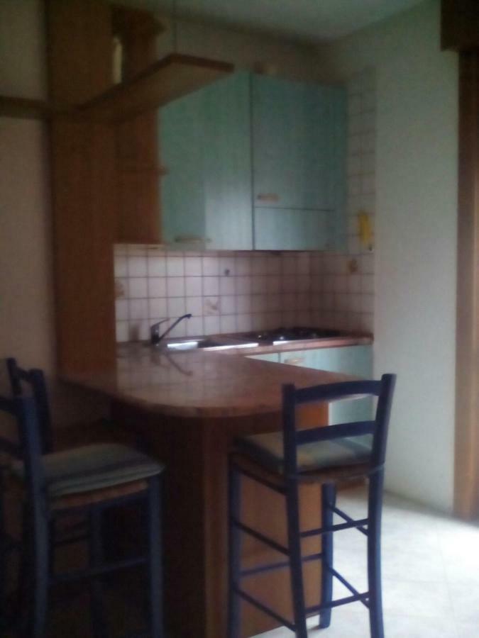 Appartamento Perco Riva Slataper Grado Exteriör bild