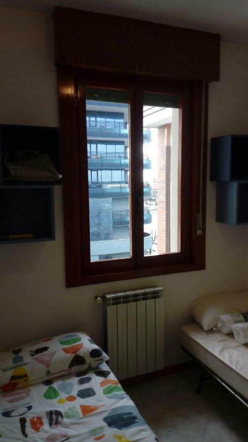 Appartamento Perco Riva Slataper Grado Exteriör bild