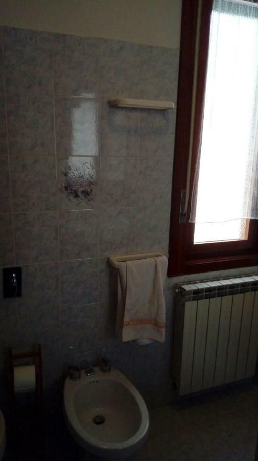 Appartamento Perco Riva Slataper Grado Exteriör bild
