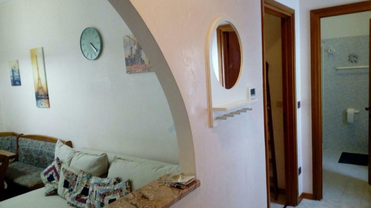 Appartamento Perco Riva Slataper Grado Exteriör bild
