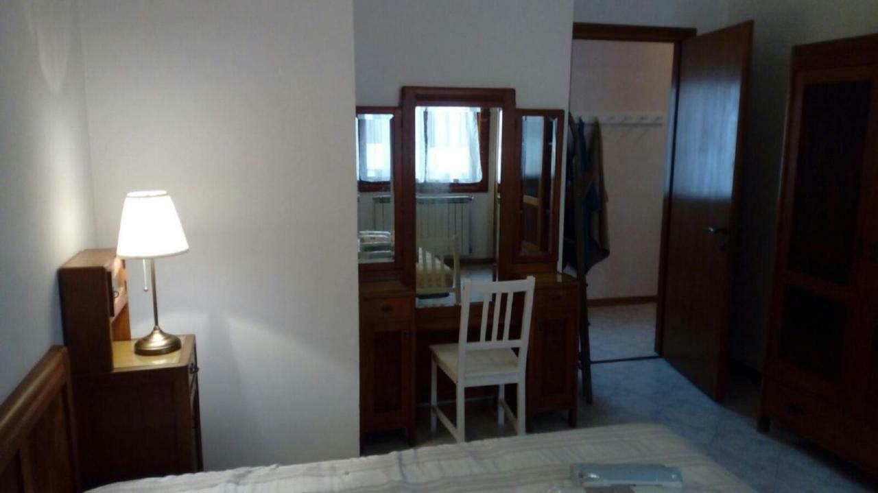 Appartamento Perco Riva Slataper Grado Exteriör bild