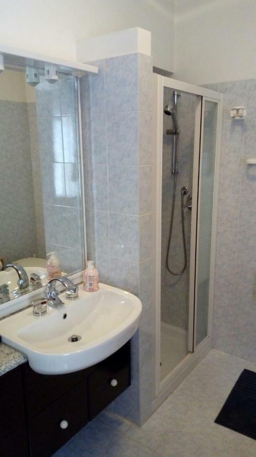 Appartamento Perco Riva Slataper Grado Exteriör bild