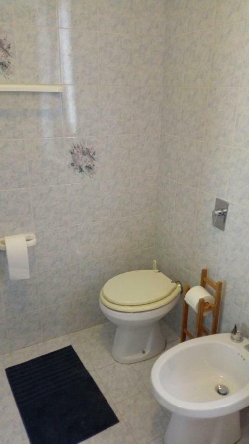 Appartamento Perco Riva Slataper Grado Exteriör bild