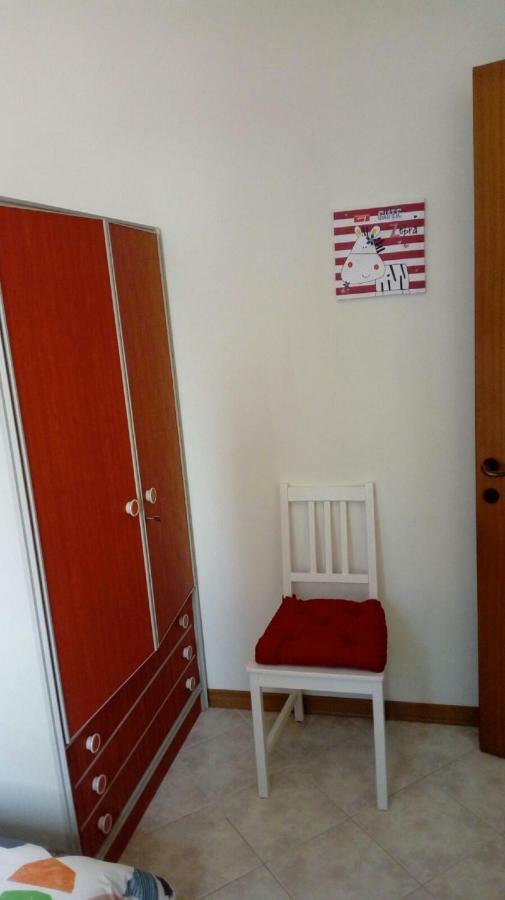 Appartamento Perco Riva Slataper Grado Exteriör bild