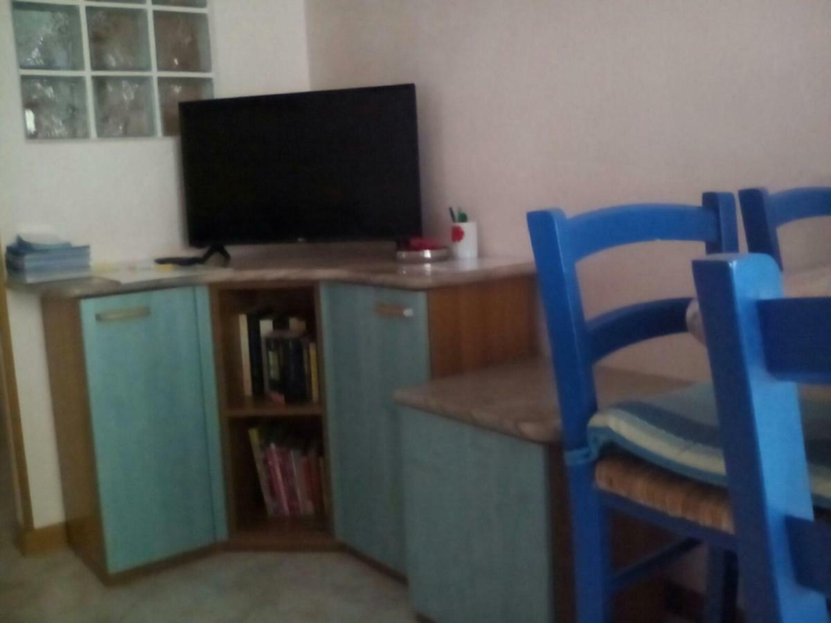 Appartamento Perco Riva Slataper Grado Exteriör bild